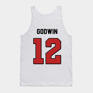 Chris Godwin Bucs Tank Top